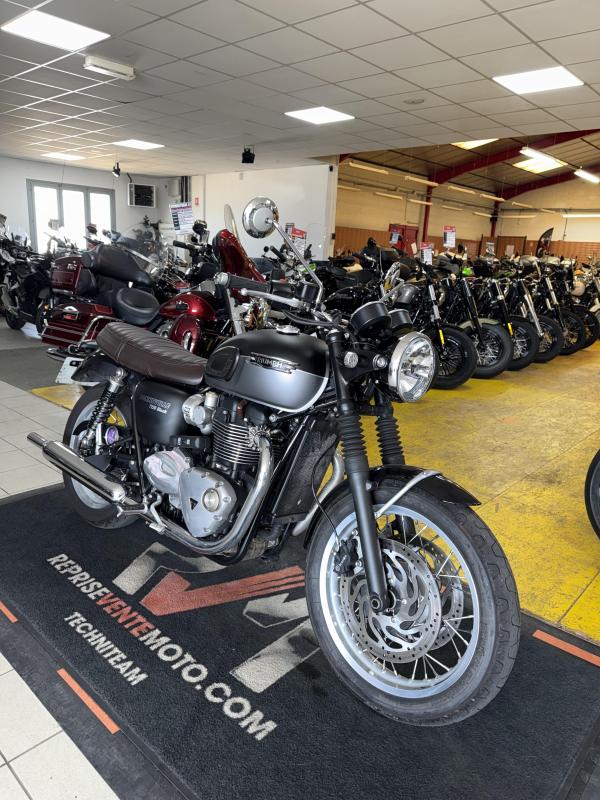 Triumph T120 REP.ECH.POSS 8 999