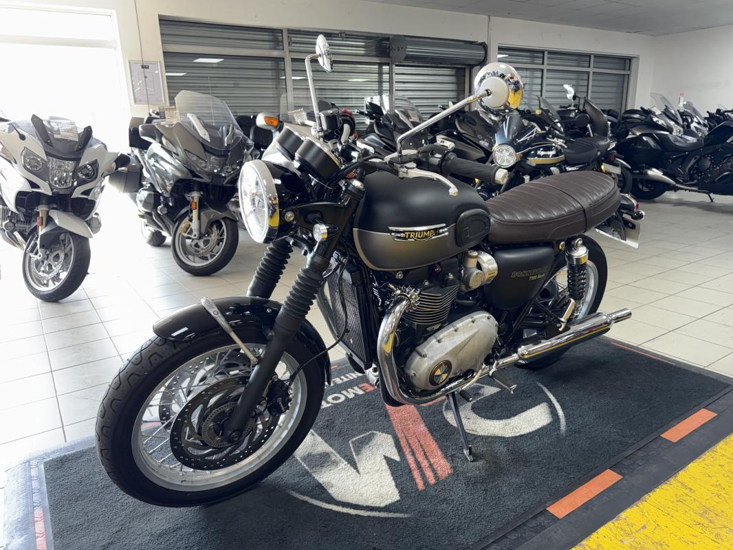 Triumph T120 REP.ECH.POSS 8 999