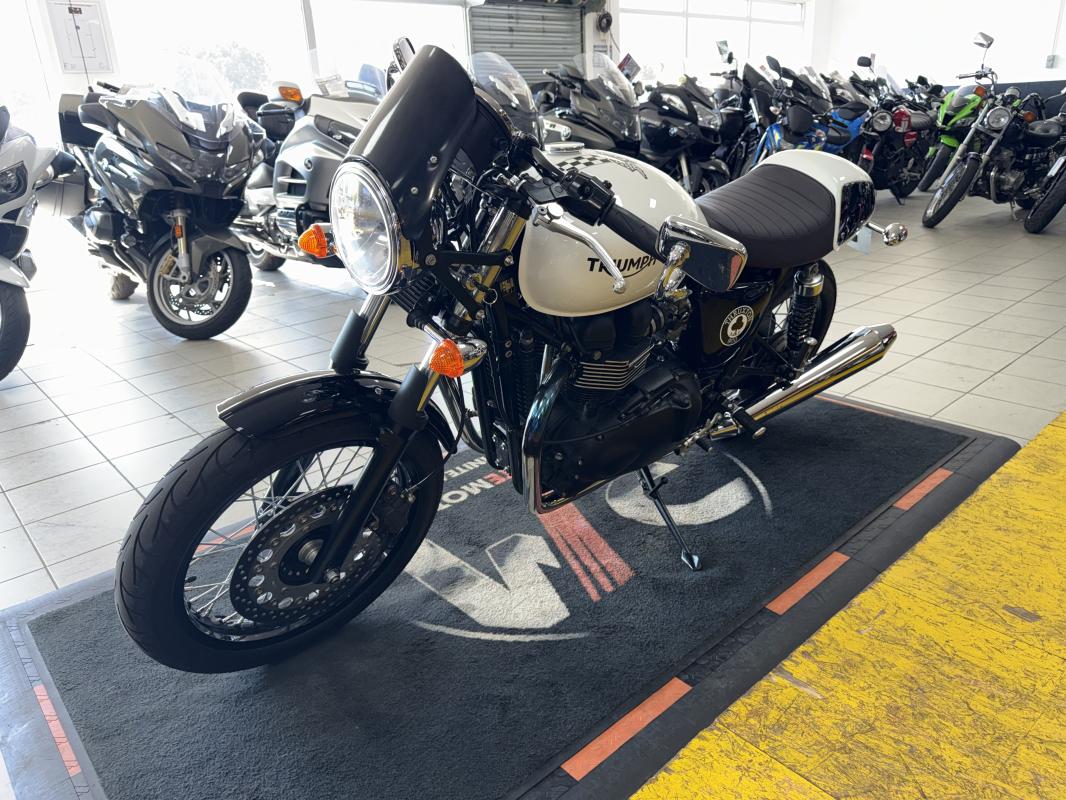 Triumph 900 THRUXTON ACE REP.ECH.POSS 6 999