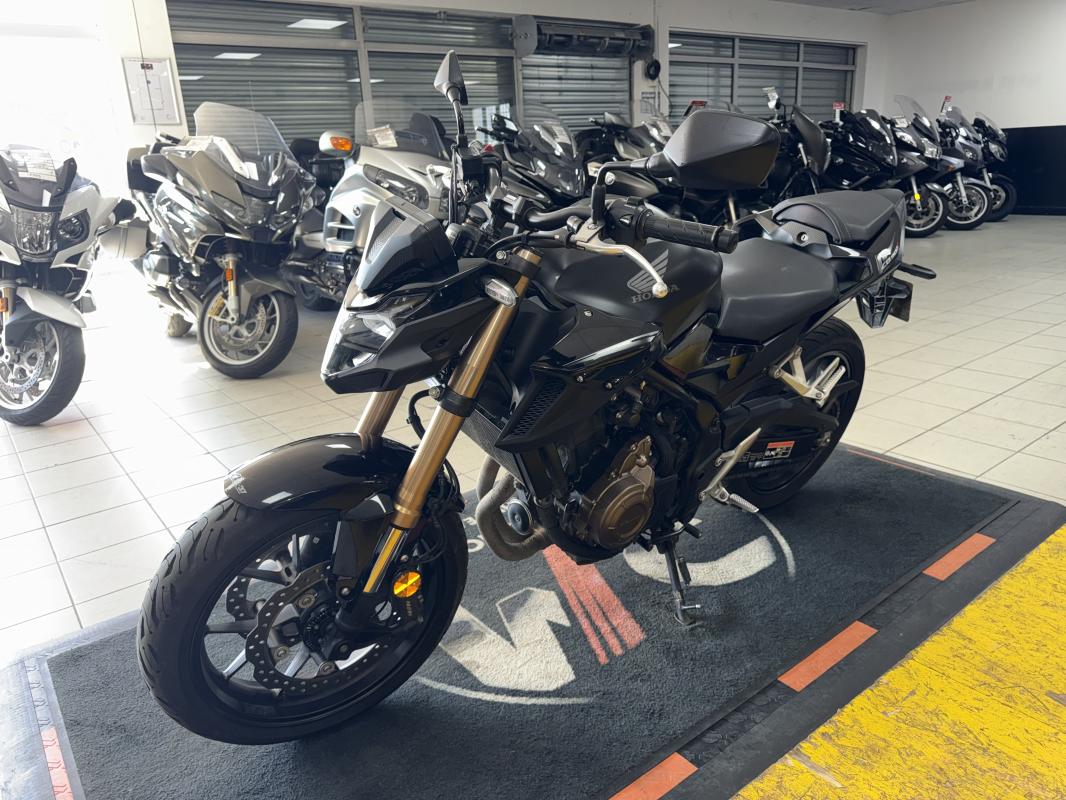 Honda CB500F REP.ECH.POSS 4 199