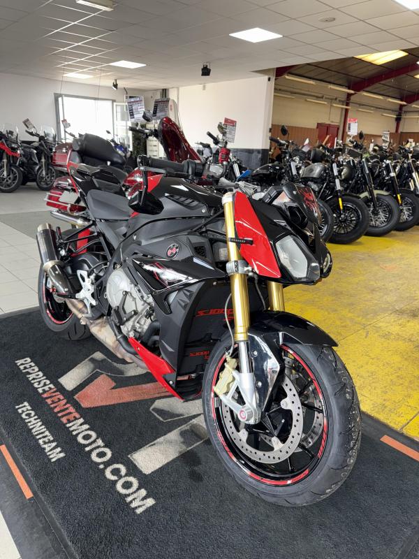 BMW S1000R REP.ECH.POSS 8 599