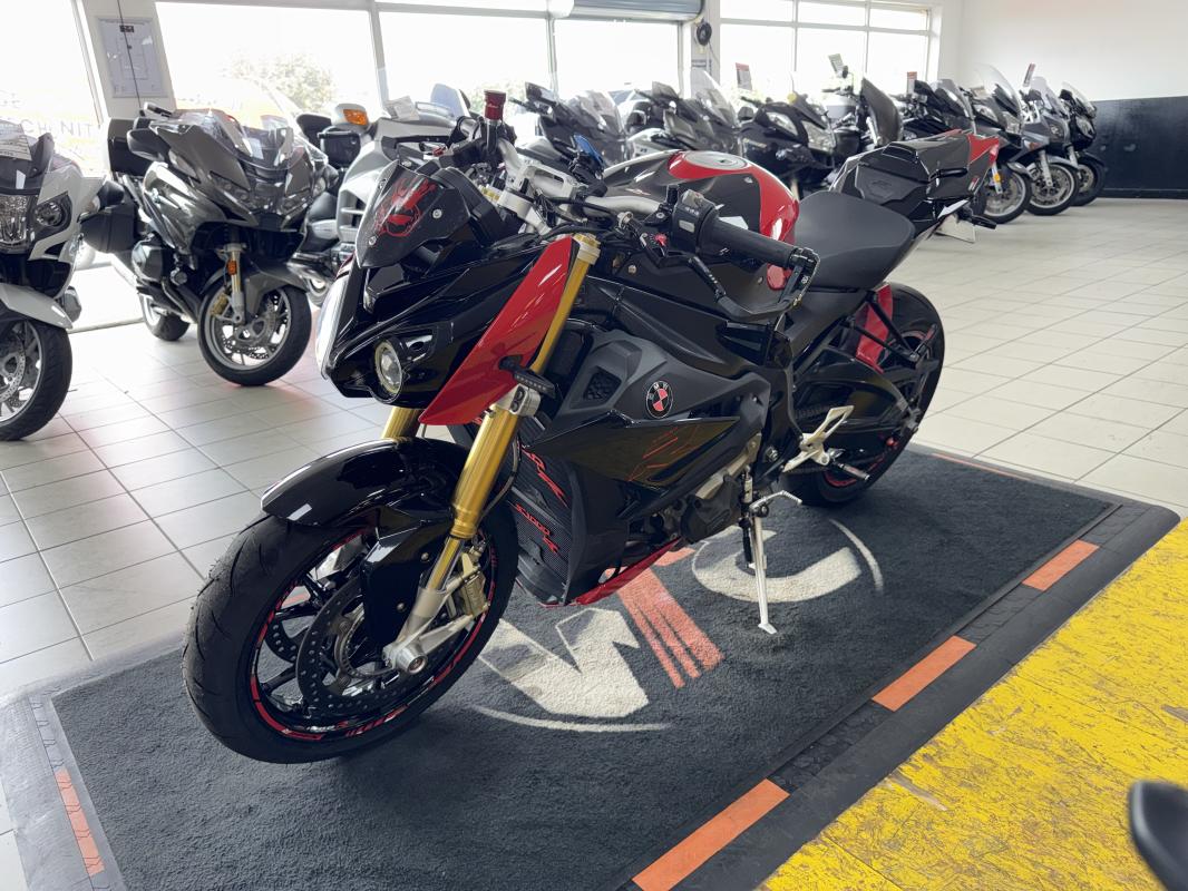 BMW S1000R REP.ECH.POSS 8 599