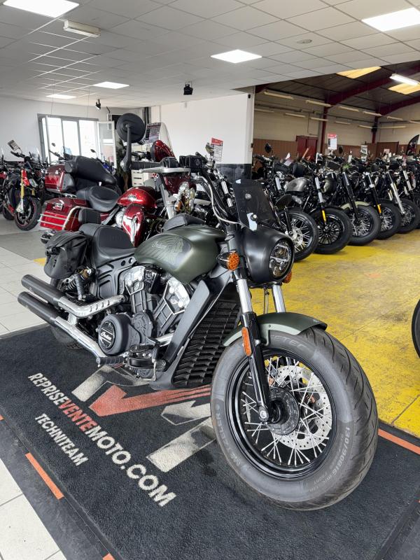 Indian SCOUT BOBBER TWENTY REP.ECH.POSS 8 999