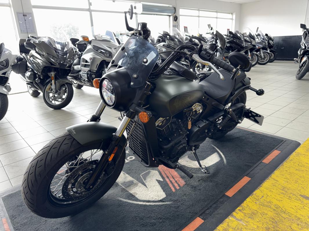 Indian SCOUT BOBBER TWENTY REP.ECH.POSS 8 999