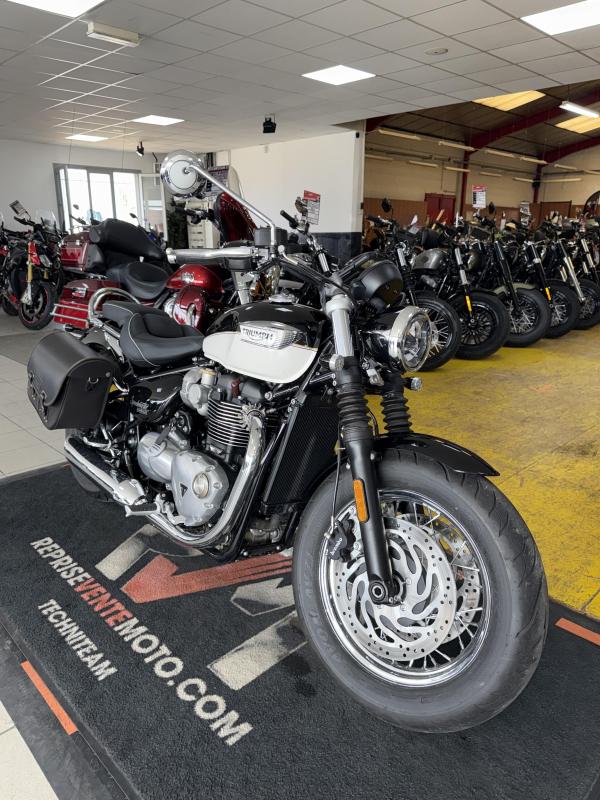 Triumph SPEEDMASTER REP.ECH.POSS 11 399