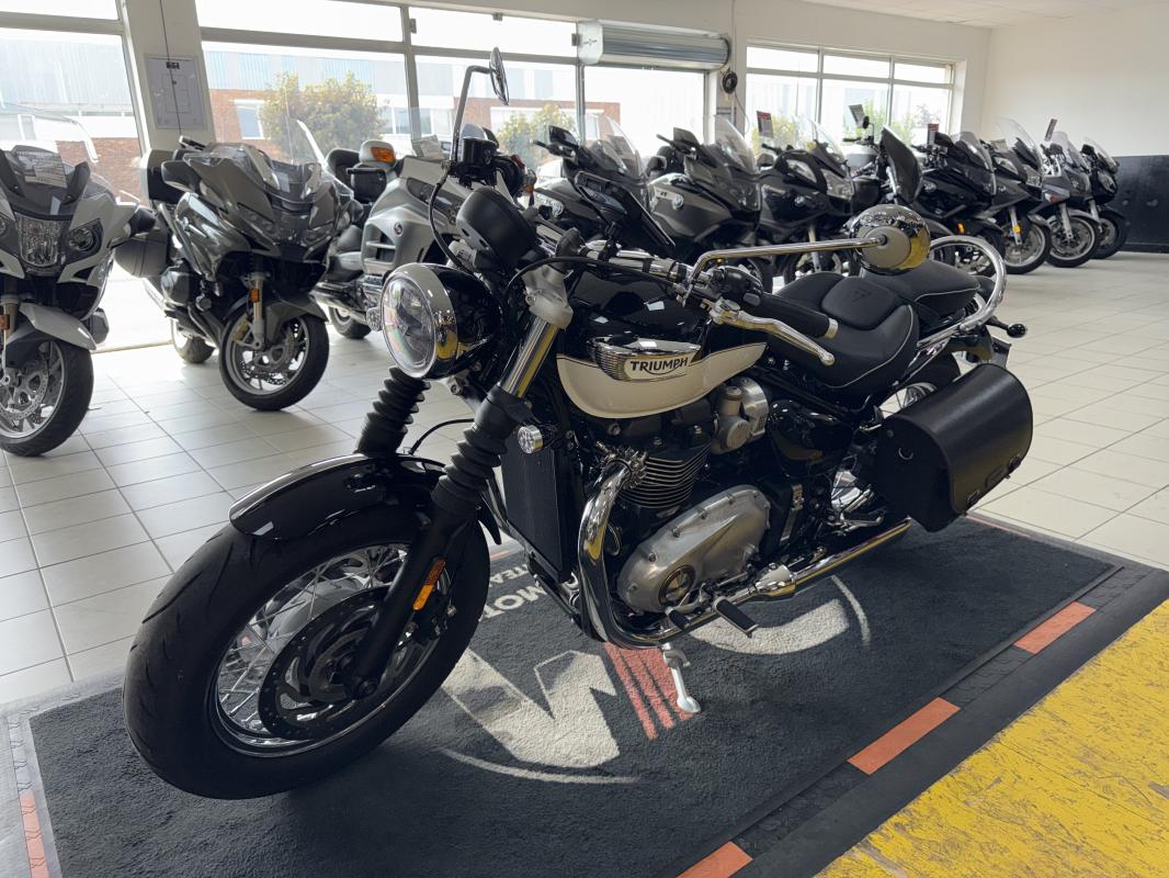 Triumph SPEEDMASTER REP.ECH.POSS 11 399