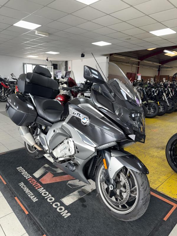 BMW K 1600 GTL REP.ECH.POSS 13 299