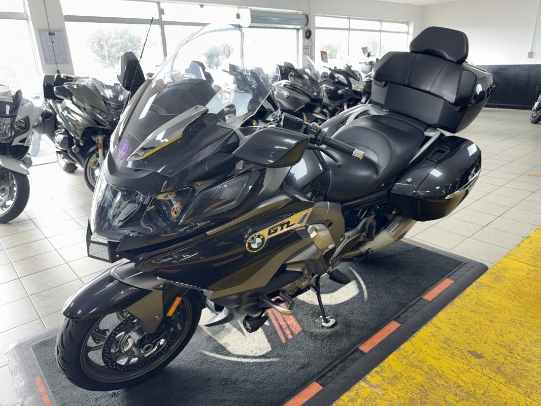 BMW K 1600 GTL REP.ECH.POSS 13 299