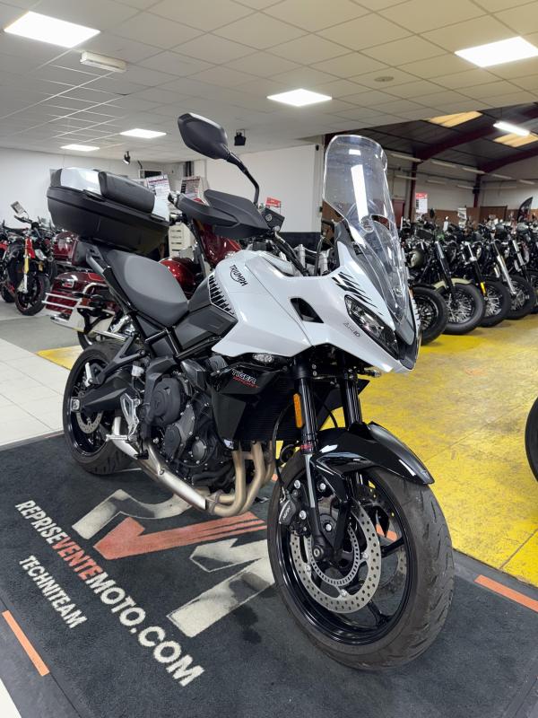 Triumph 660 TIGER SPORT A2 REP.ECH.POSS 7 599