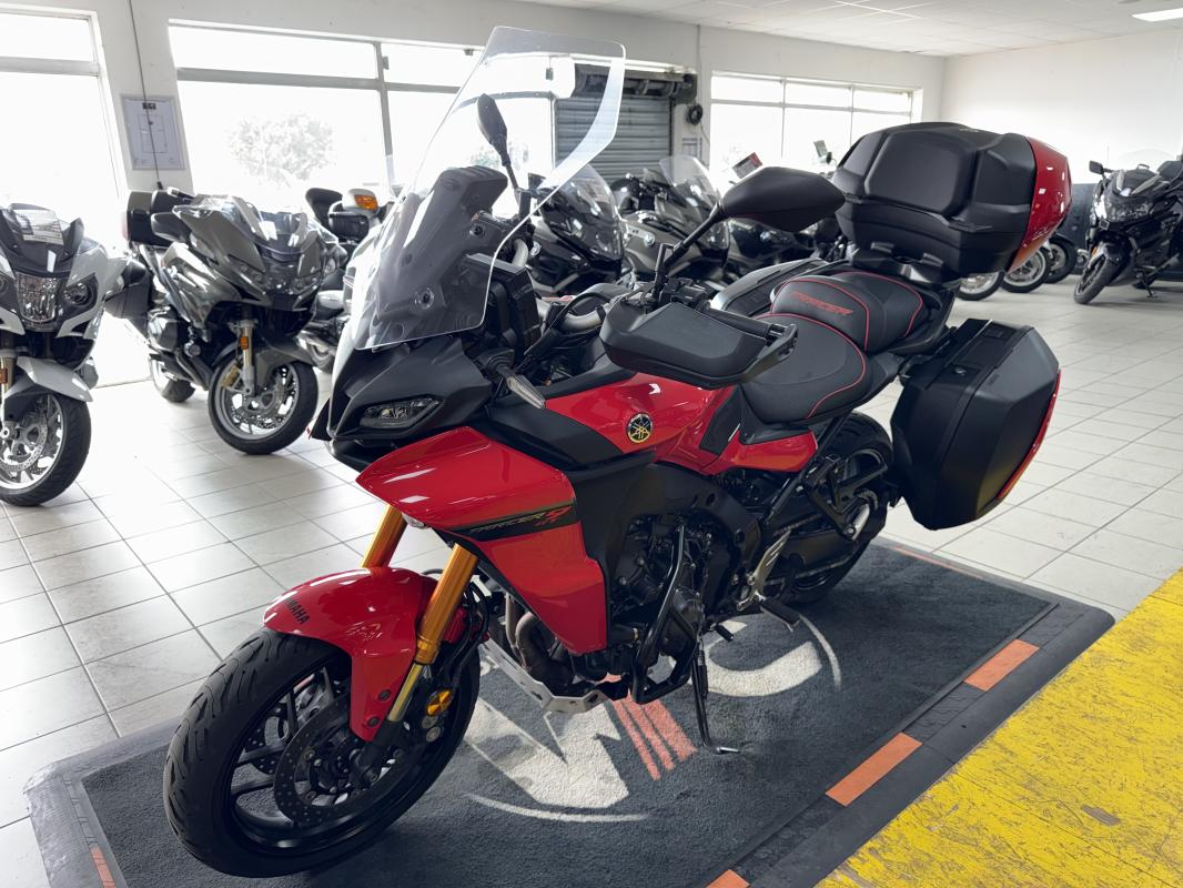 Yamaha TRACER 9 GT REP.ECH.POSS 10 999