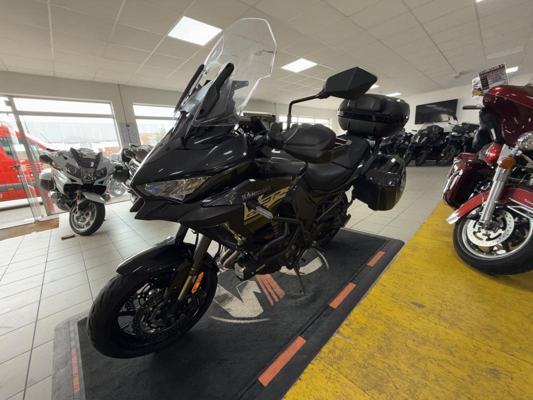 Kawasaki 1000 VERSYS REP.ECH.POSS 9 999