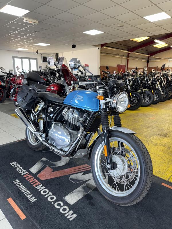 Royal Enfield 650 CONTINENTAL GT REP.ECH.POSS 4 299