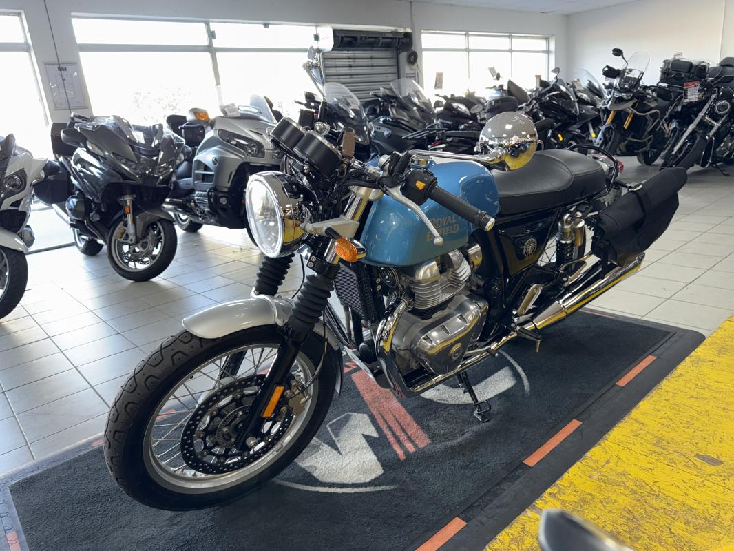 Royal Enfield 650 CONTINENTAL GT REP.ECH.POSS 4 299