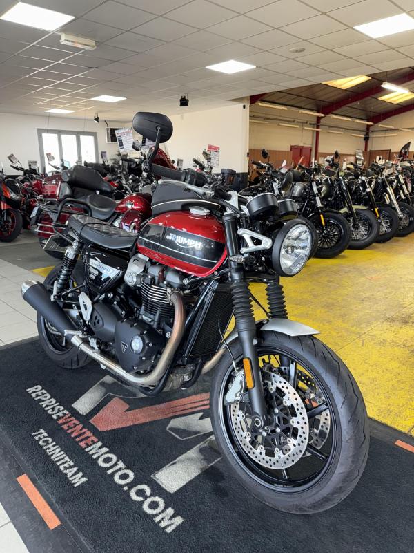 Triumph 1200 SPEED TWIN REP.ECH.POSS 7 999