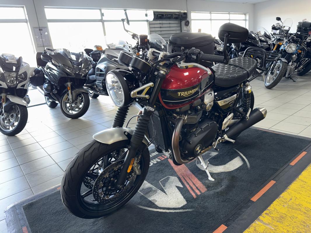 Triumph 1200 SPEED TWIN REP.ECH.POSS 7 999