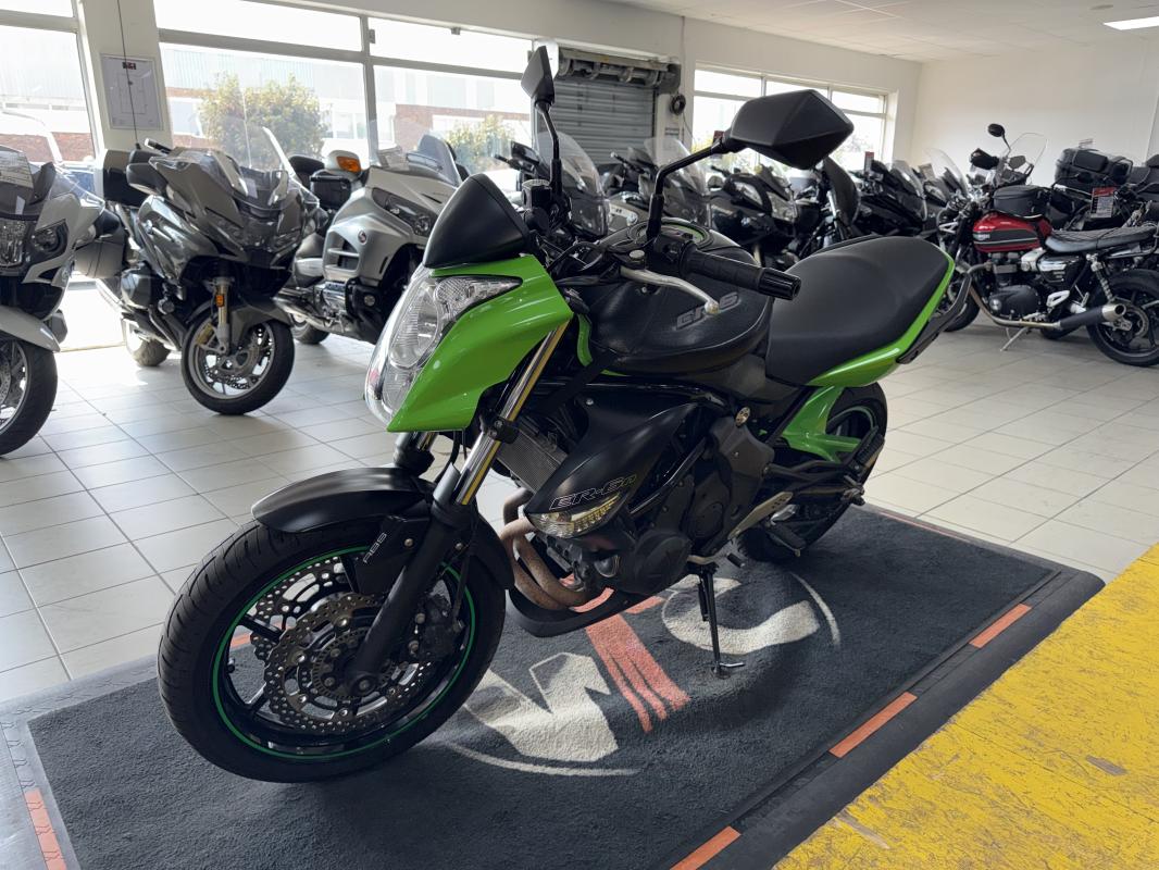 Kawasaki ER6N REP.ECH.POSS 2 999