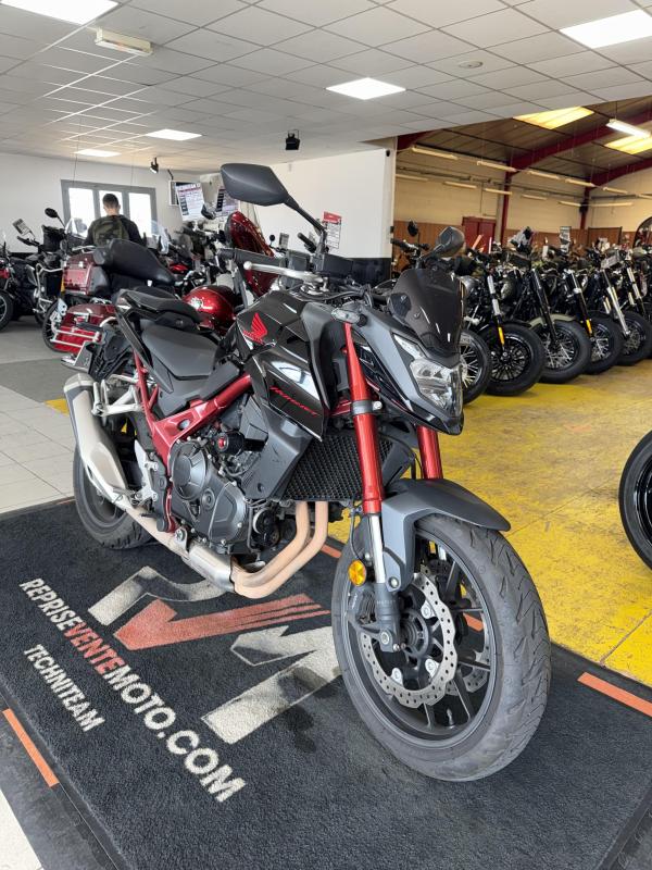 Honda 750 HORNET BRIDABLE A2 REP.ECH.POSS 5 699