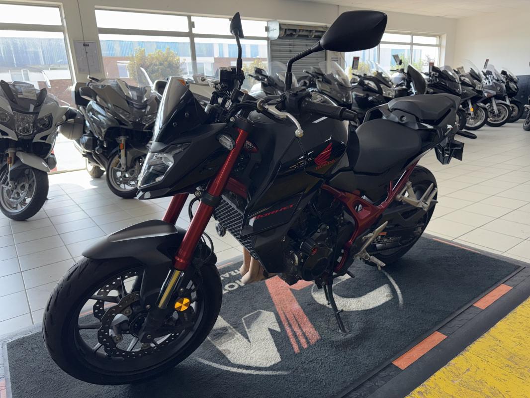 Honda 750 HORNET BRIDABLE A2 REP.ECH.POSS 5 699