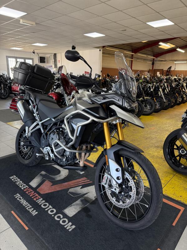 Triumph TIGER 900 RALLY REP.ECH.POSS 9 999