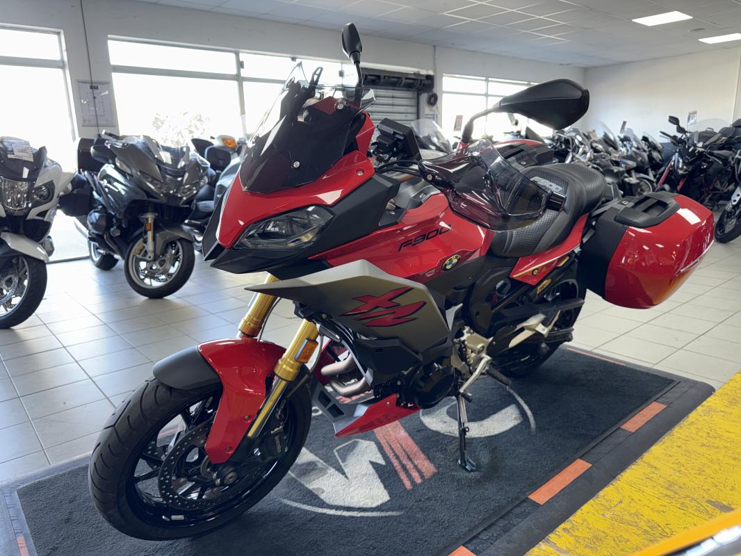 BMW F 900 XR REP.ECH.POSS 9 999