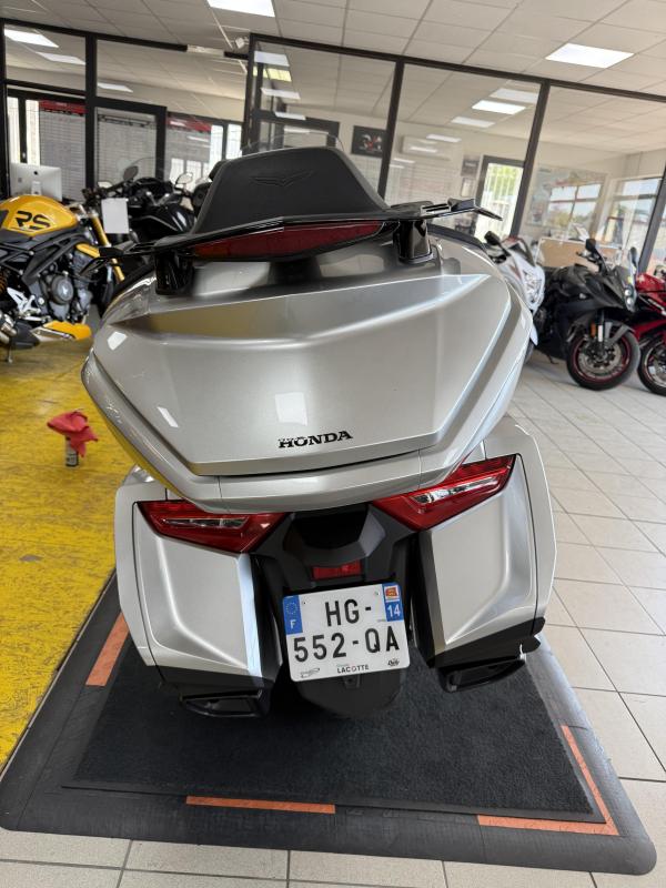 Honda GOLDWING TOURING REP.ECH.POSS 31 499