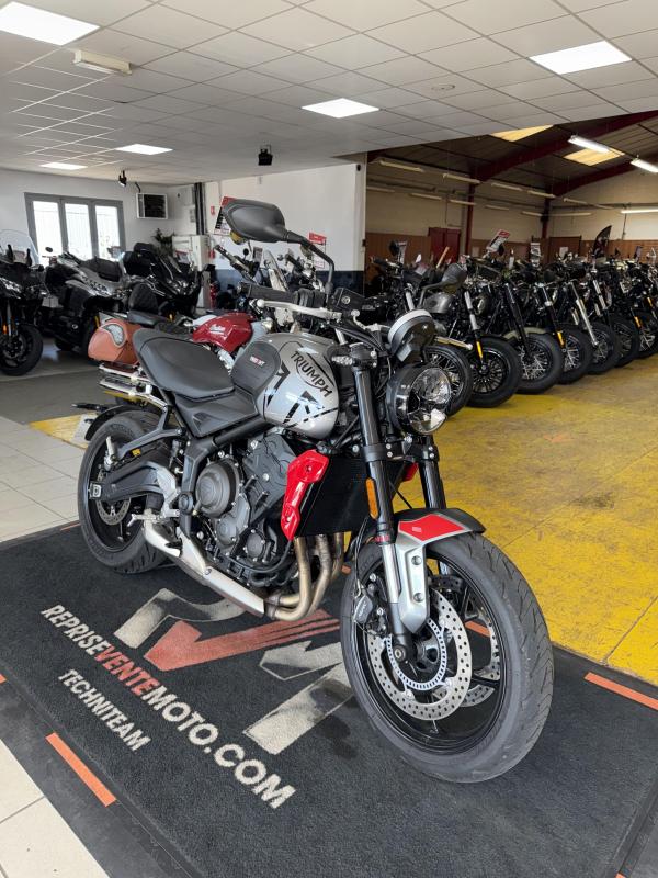 Triumph TRIDENT 660 A2 REP.ECH.POSS 5 999