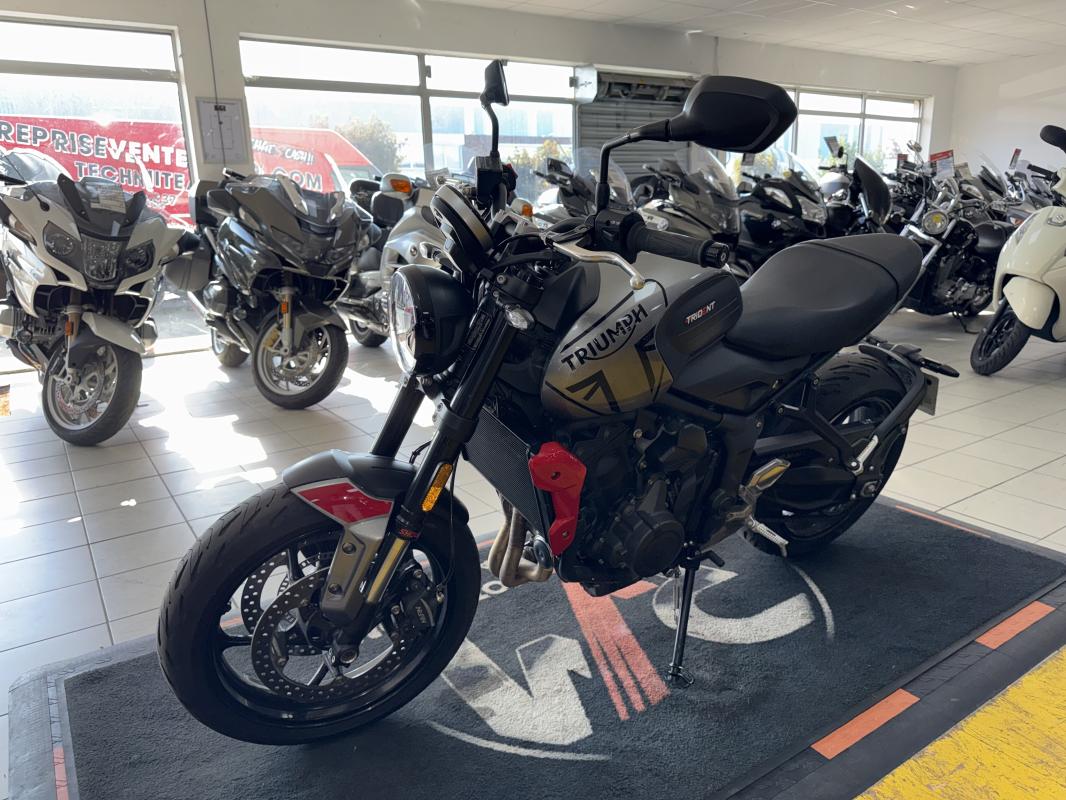 Triumph TRIDENT 660 A2 REP.ECH.POSS 5 999