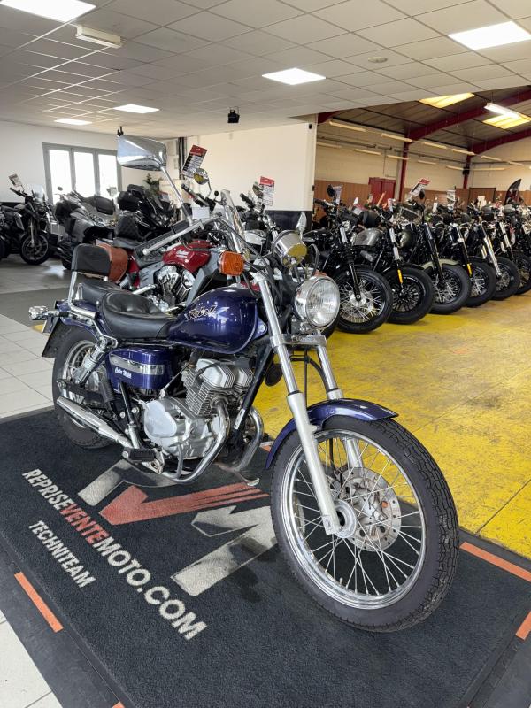 Honda 125 REBEL REP.ECH.POSS 1 699