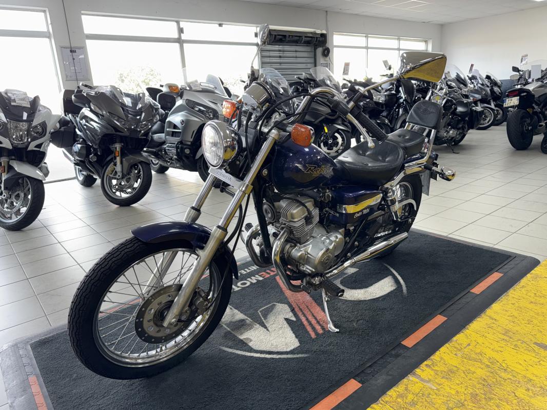 Honda 125 REBEL REP.ECH.POSS 1 699