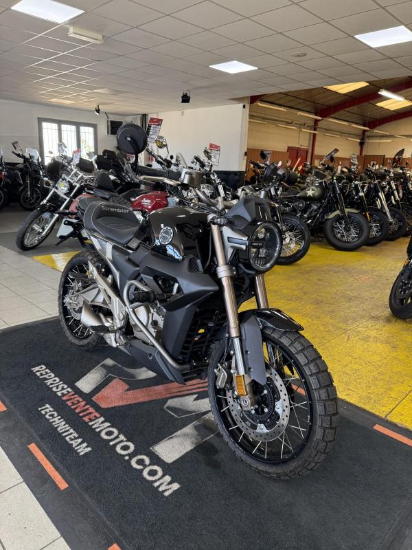 Zontes 125 SCRAMBLER REP.ECH.POSS 2 599