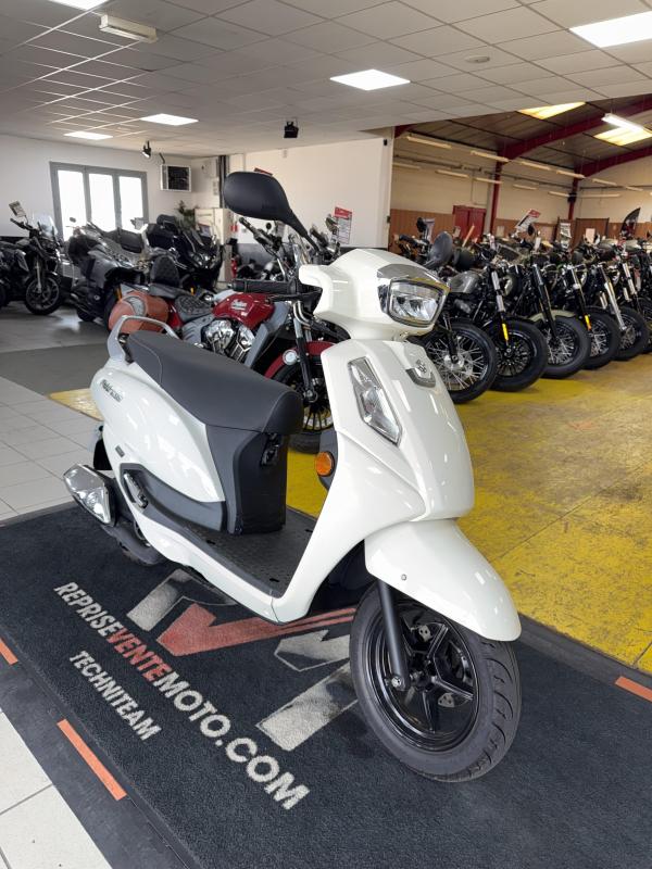 Suzuki ADDRESS 125 REP.ECH.POSS 1 999