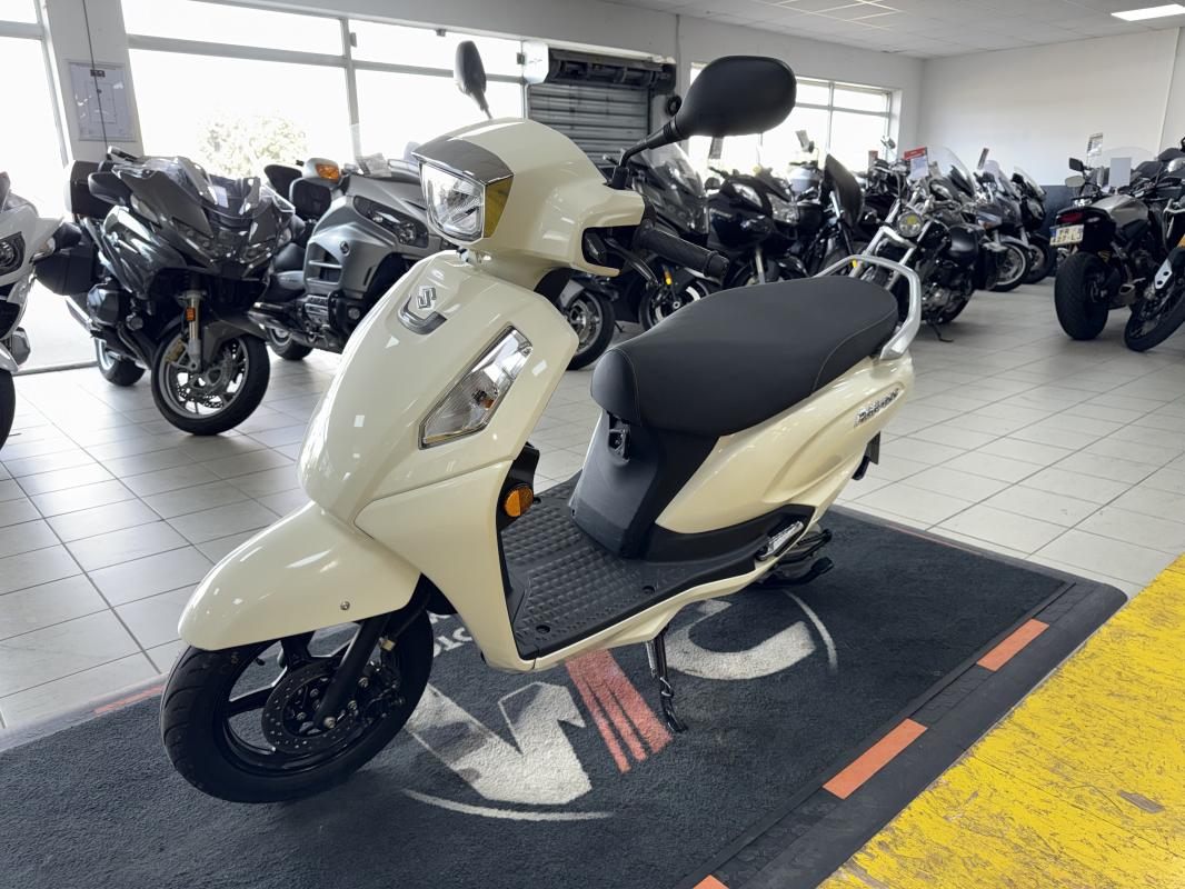 Suzuki ADDRESS 125 REP.ECH.POSS 1 999