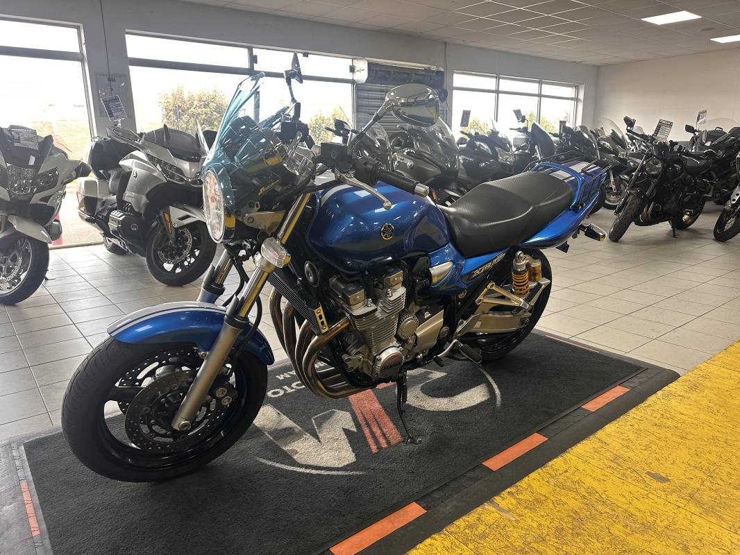 Yamaha 1300 XJR REP.ECH.POSS 4 499