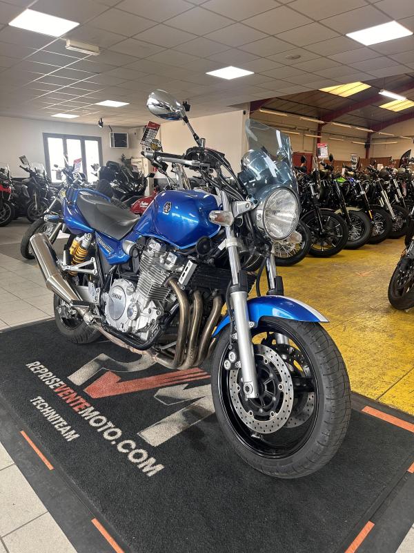 Yamaha 1300 XJR REP.ECH.POSS 4 499