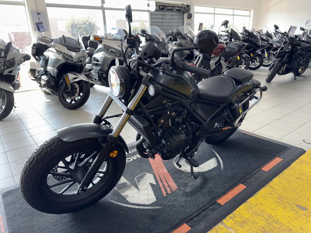 Honda 500 REBEL REP.ECH.POSS 5 799