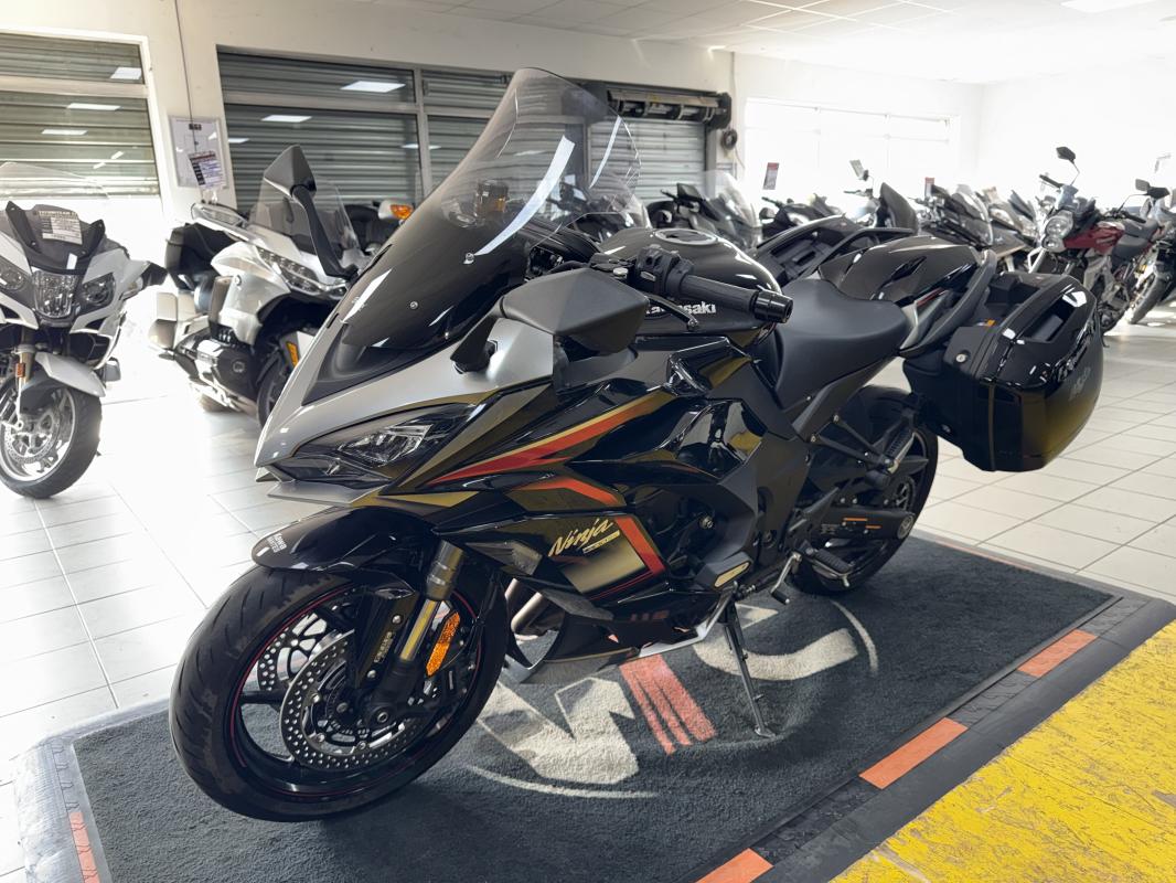 Kawasaki 1000 SX REP.ECH.POSS 9 999