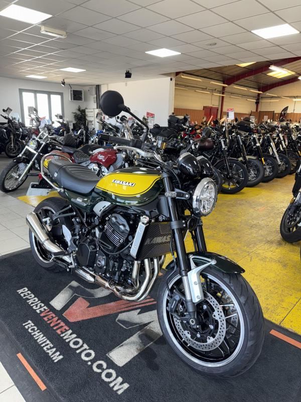 Kawasaki Z 900 RS REP.ECH.POSS 9 599