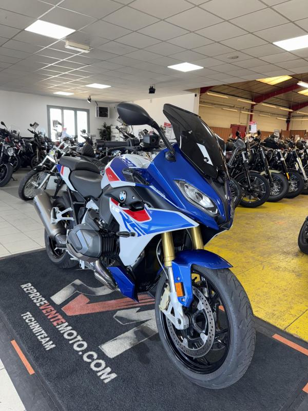 BMW 1250 RS REP.ECH.POSS 13 699