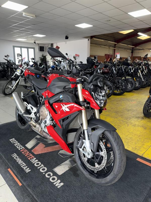 BMW S1000R REP.ECH.POSS 11 799