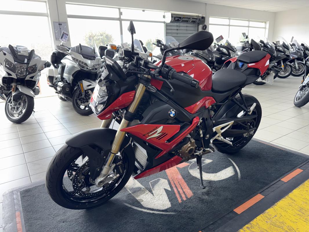 BMW S1000R REP.ECH.POSS 11 799