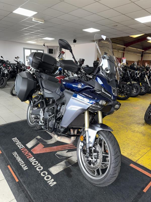 Yamaha TRACER 9 GT PLUS REP.ECH.POSS 14 999