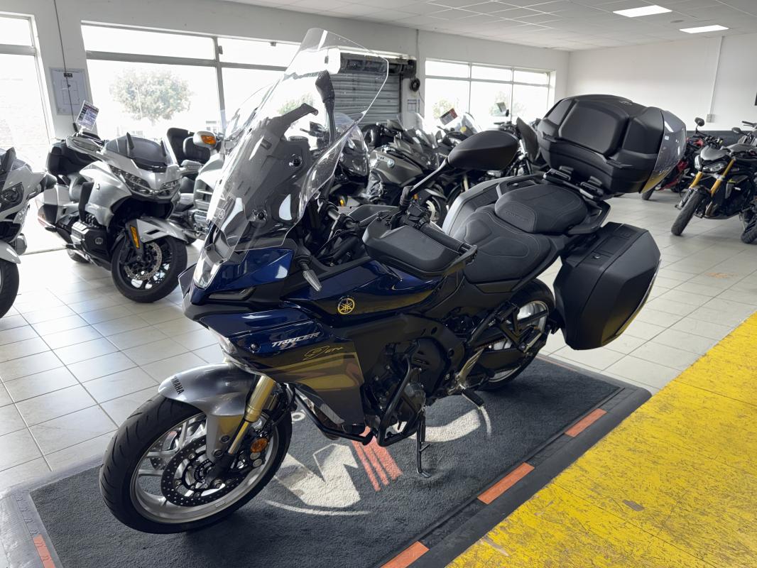 Yamaha TRACER 9 GT PLUS REP.ECH.POSS 14 999