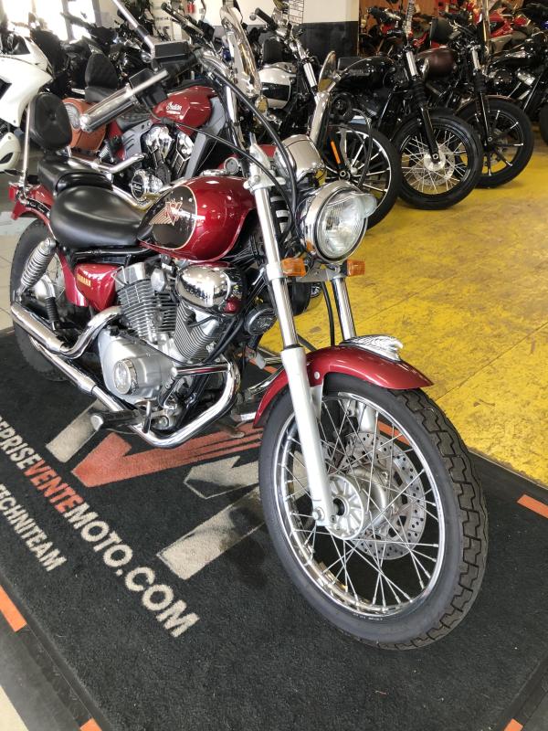 Yamaha 125 VIRAGO REP.ECH.POSS 1 999