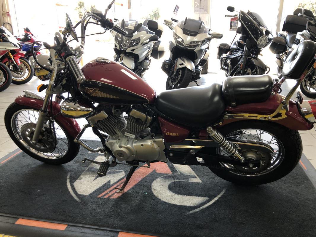 Yamaha 125 VIRAGO REP.ECH.POSS 1 999