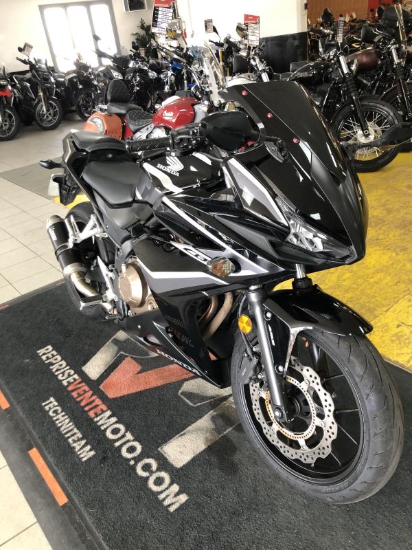 Honda 500 CBR A2 REP.ECH.POSS 4 999