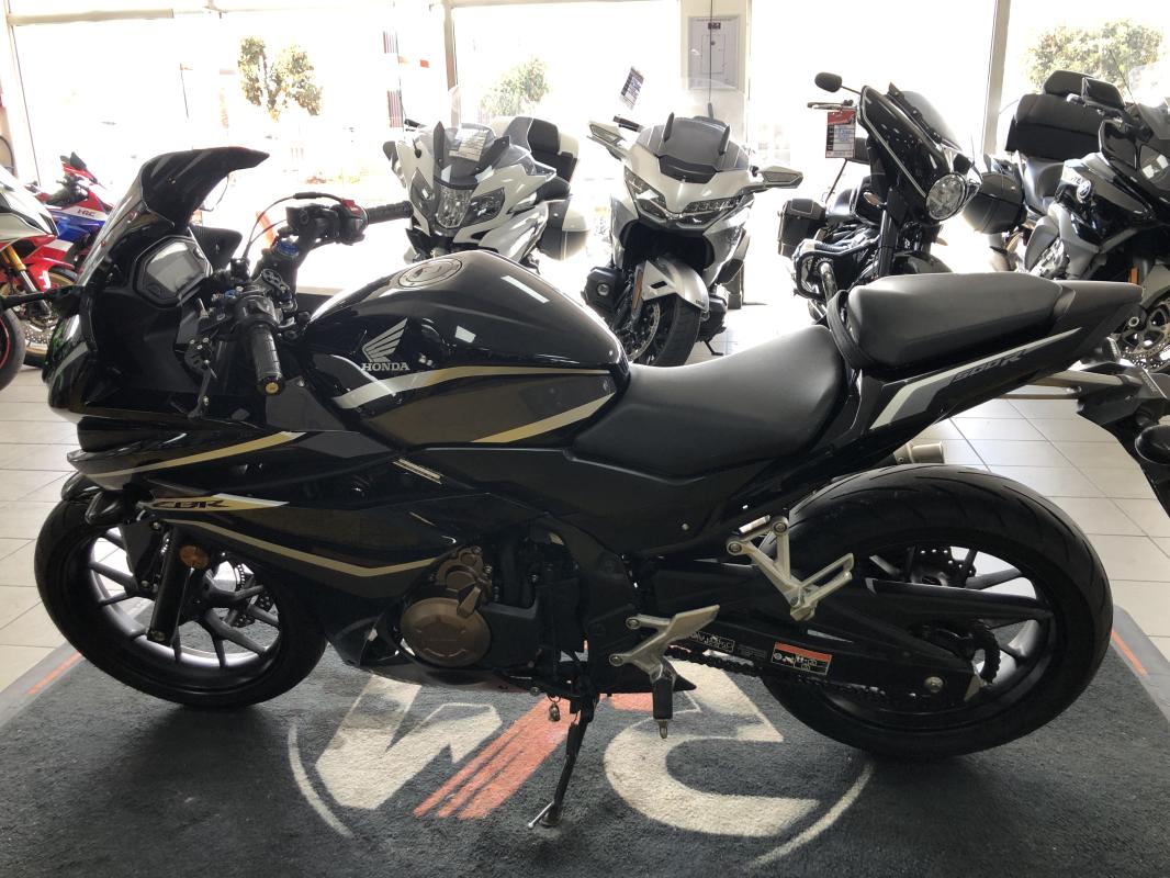Honda 500 CBR A2 REP.ECH.POSS 4 999