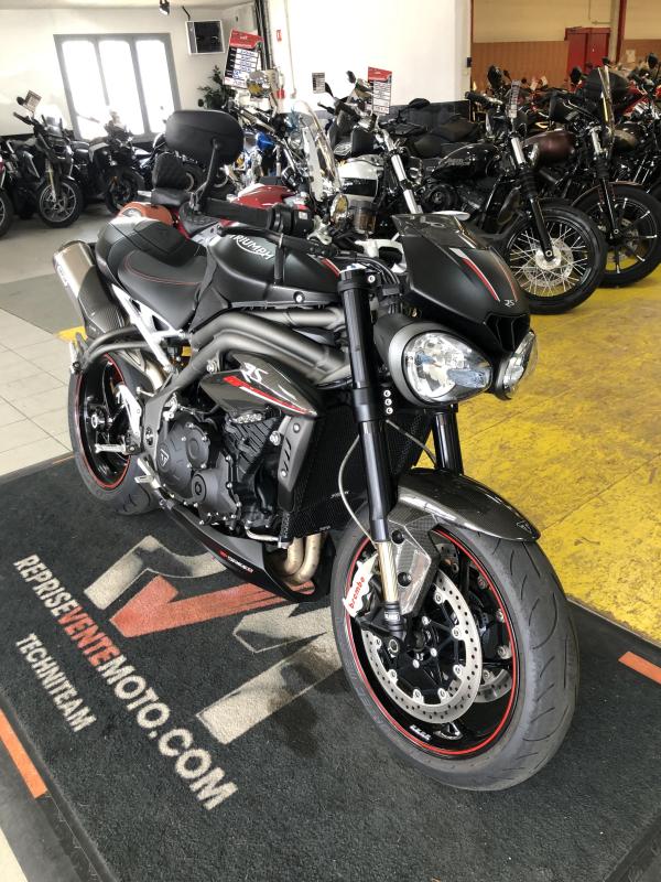 Triumph 1050 SPPED TRIPLE RS REP.ECH.POSS 8 699
