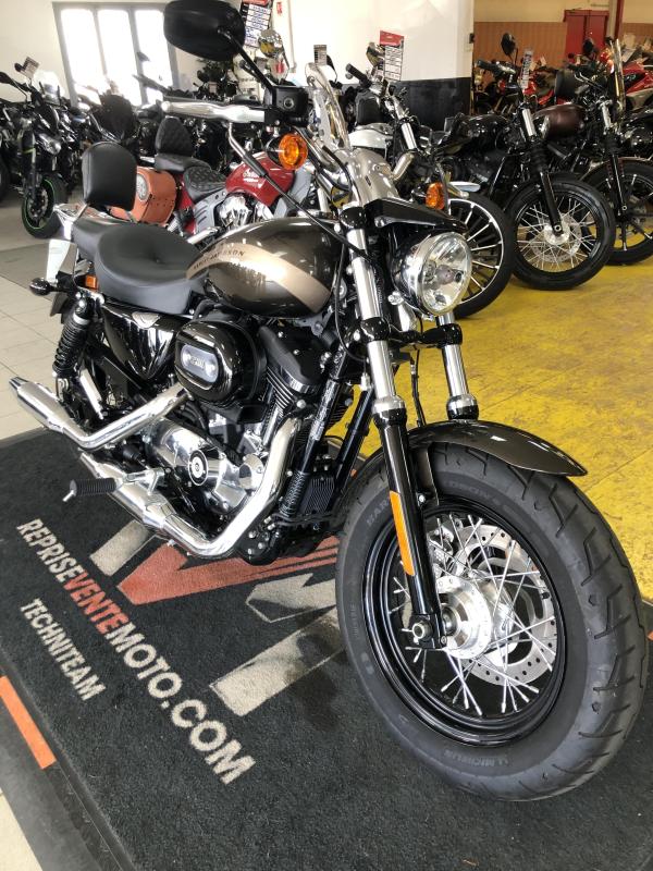 Harley Davidson SPORTSTER XL 1200 C BRIDE A2 REP.ECH.POSS 9 799