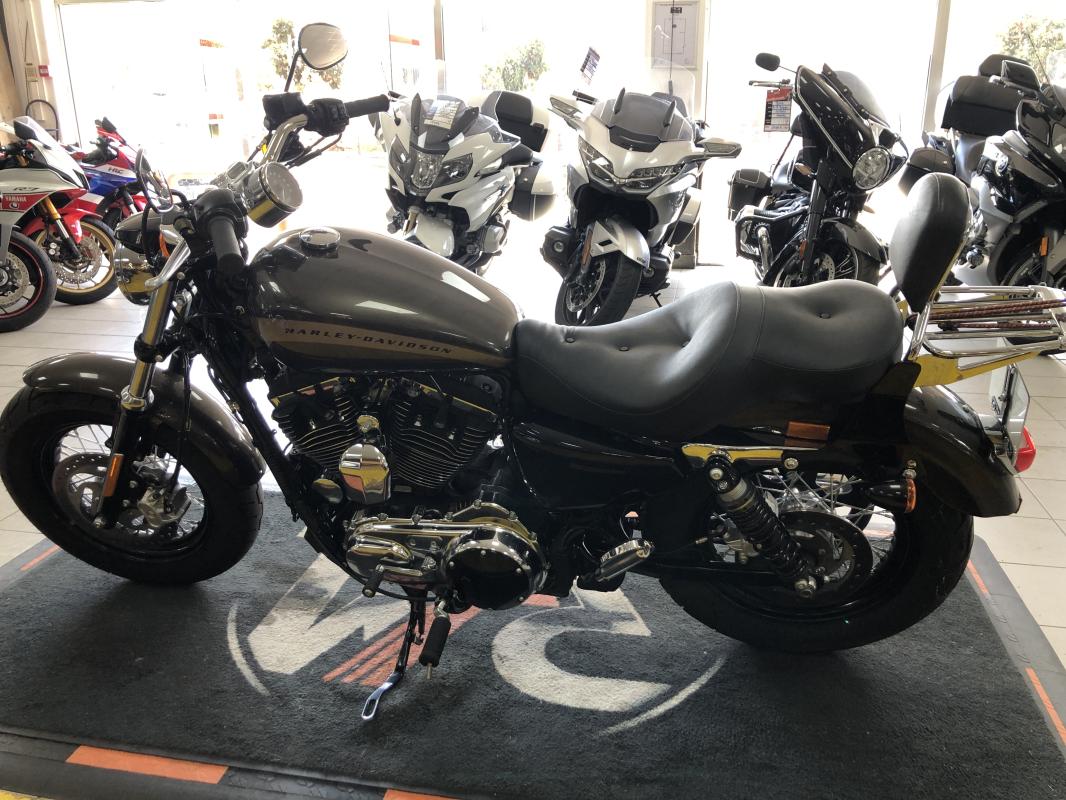 Harley Davidson SPORTSTER XL 1200 C BRIDE A2 REP.ECH.POSS 9 799