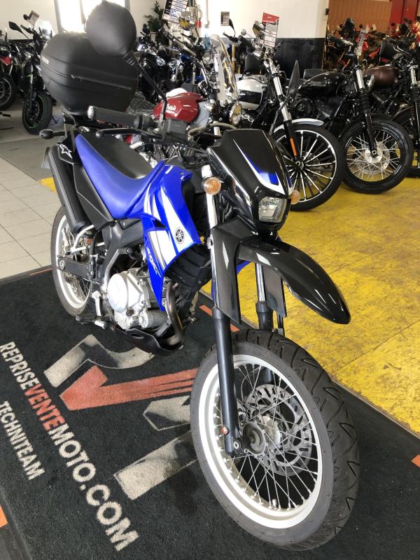 Yamaha 125 XTX REP.ECH.POSS 2 499